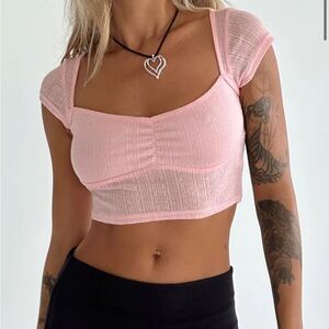 KIMURA TOP PINK

PRINCESS POLLY